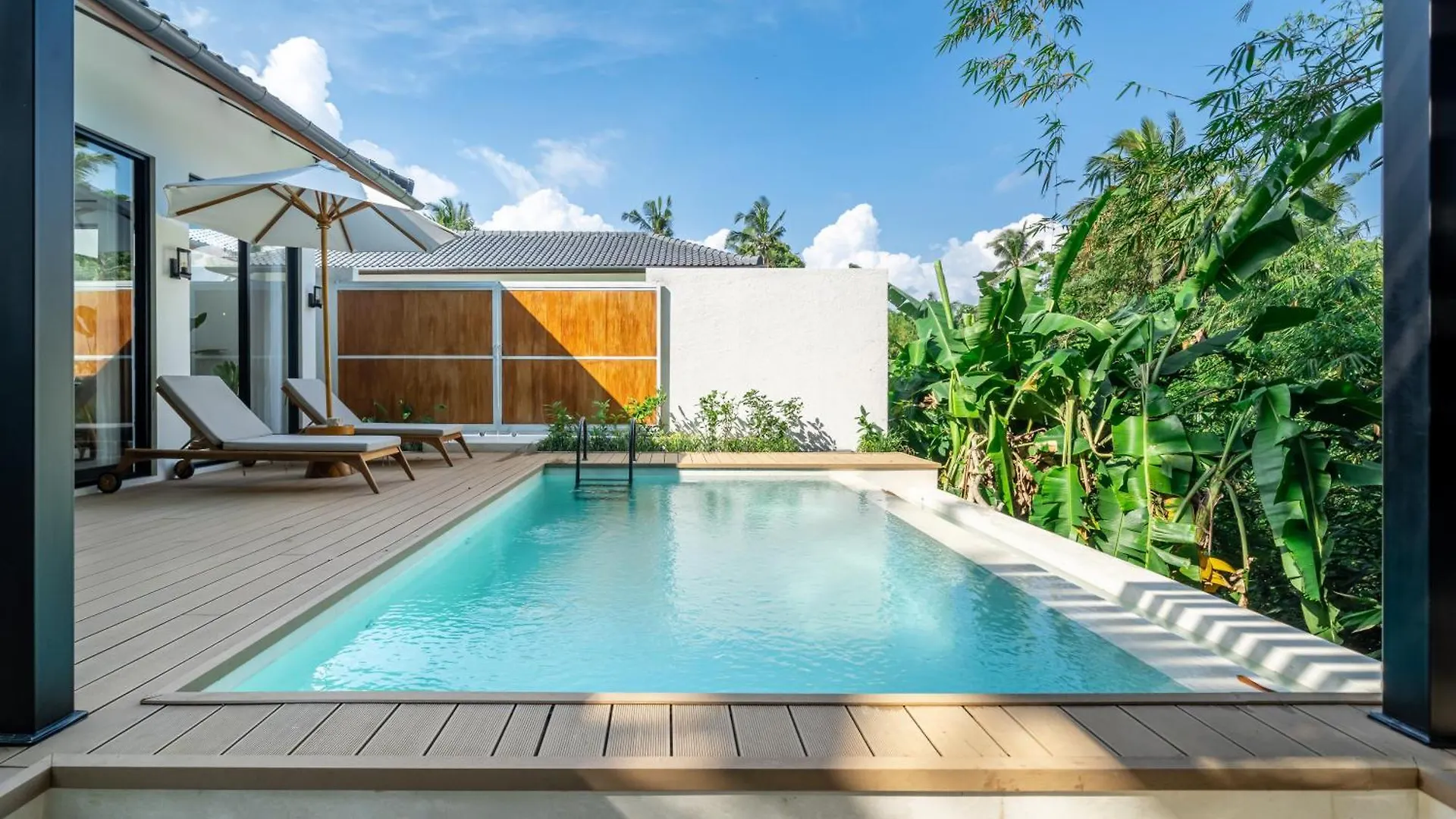 Brand-New Villa With Gorgeous Jungle Views And An Expansive Pool Ubud