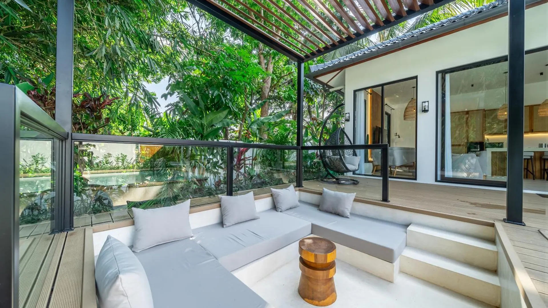 Brand-New Villa With Gorgeous Jungle Views And An Expansive Pool Ubud