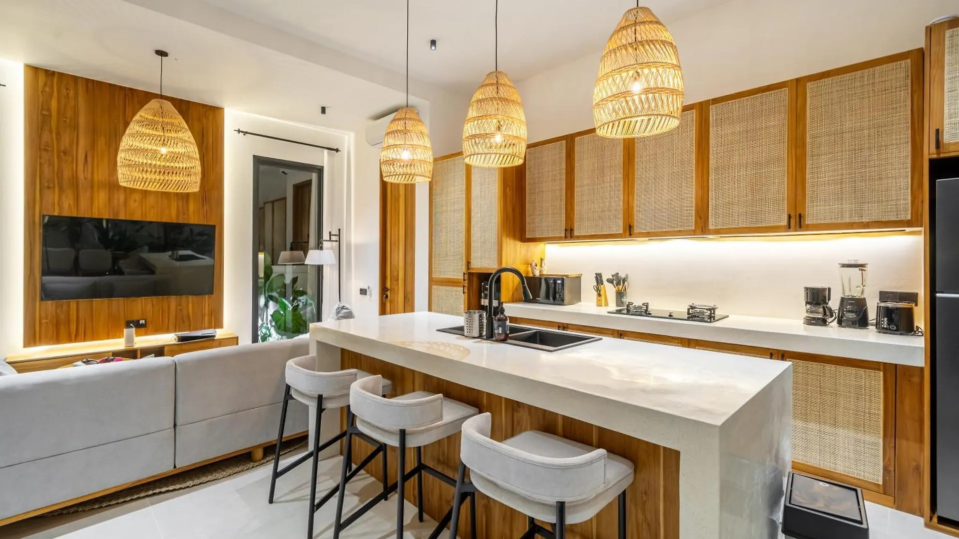 Brand-New Villa With Gorgeous Jungle Views And An Expansive Pool Ubud